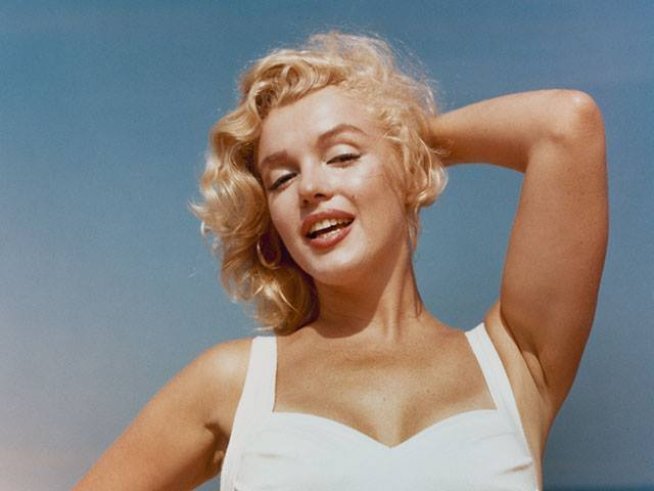 Снимка: facebook Marilyn Monroe