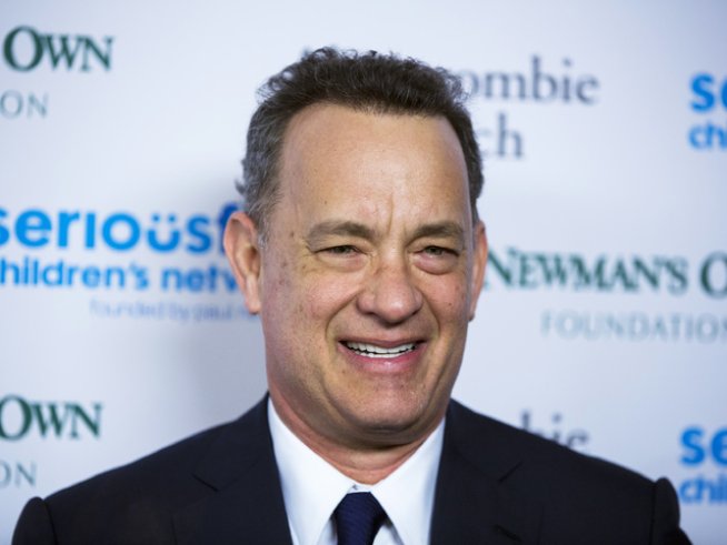 Том Ханкс. Снимка: Reuters