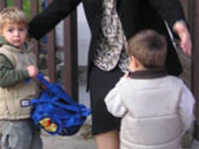 Хайде на училище!