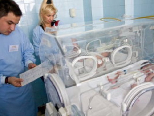 “Майчин дом” придоби шест нови инхалатори за бебета в риск