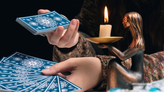 Таро карта за 25 ноември. Снимка: istock