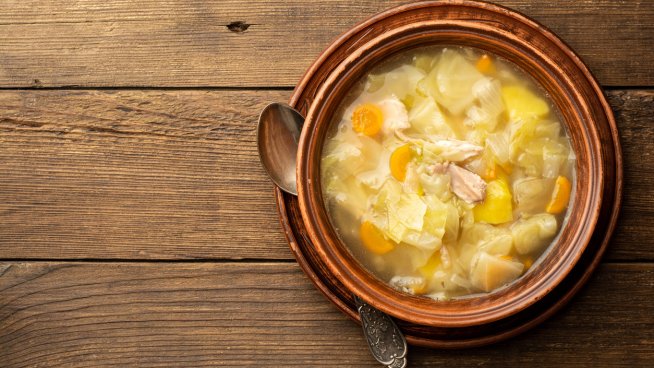 3 рецепти, които топят брича. Снимка: istock