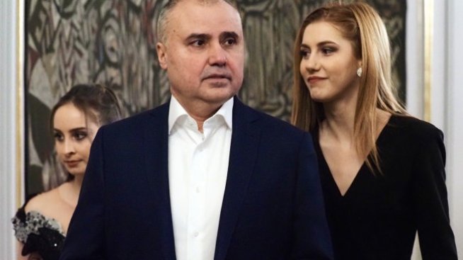 Евгени Димитров и Виктория Готева. Снимка:БГНЕС.