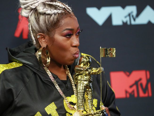 Миси Елиът. Снимка: Reuters