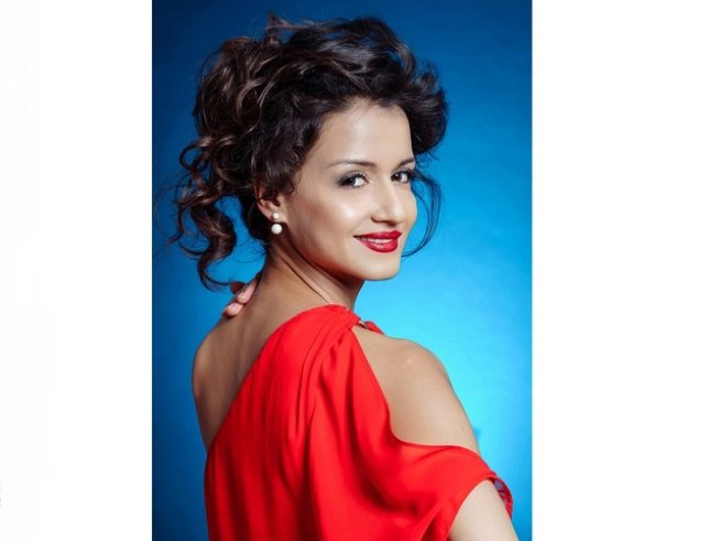 Мария Халачева. Снимка: Христо Иванов Иванов/Heaven Studio 