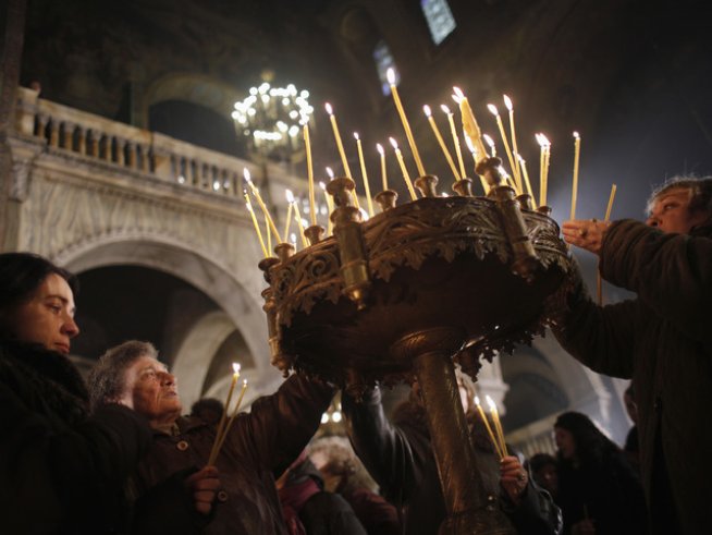 Снимка: Reuters