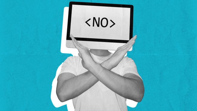 Предотвратява претоварването. Снимка: istock