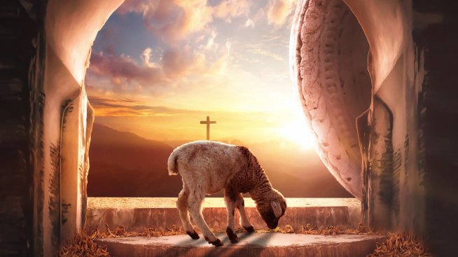 Курбан за здраве на летен Петковден - болните оздравяват. Снимка: istock