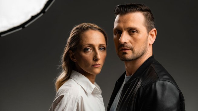 Александър Сано и Мартина Апостолова.Фотограф: Миряна Сливенска