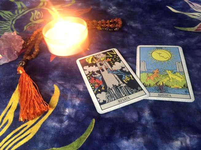 Снимка: Венета Евтимова.