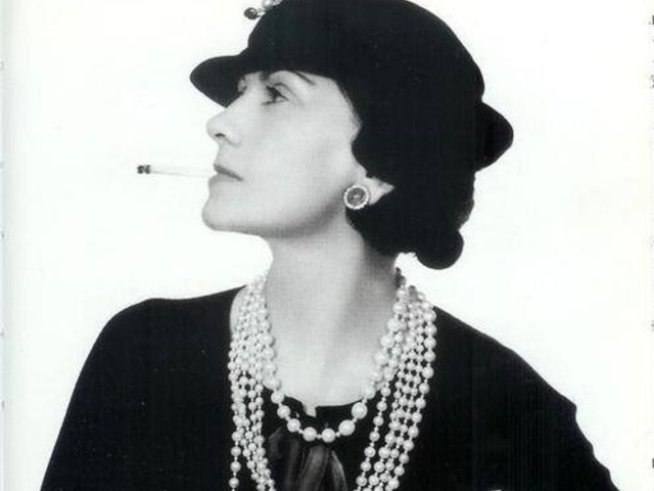 Снимка: facebook Coco Chanel