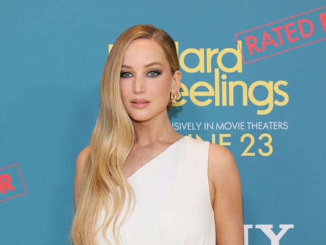 Дженифър Лорънс. Снимка: Getty images.