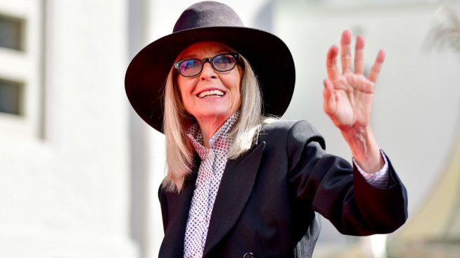 Актрисата Даян Кийтън почина на 79-годишна възраст. Снимка: Getty