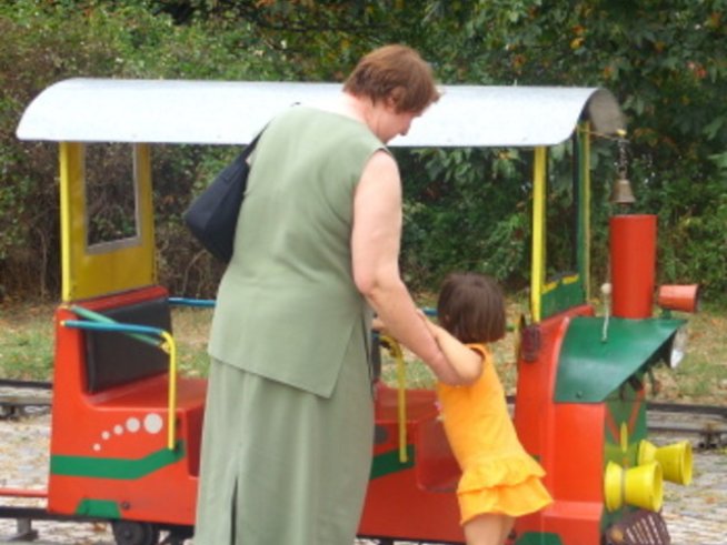 Мама тръгва на работа – подгответе детето