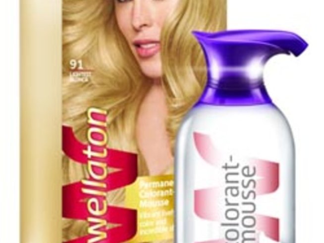 Нова формула за боядисване на косата у дома