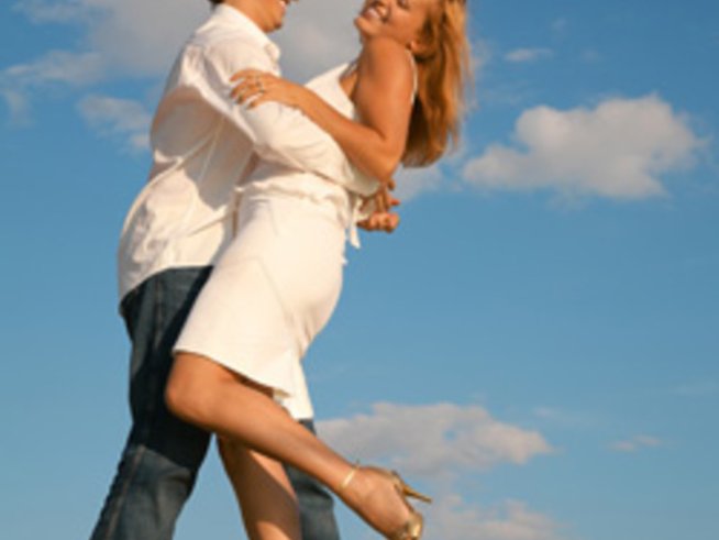 Хора с усмивки подръка