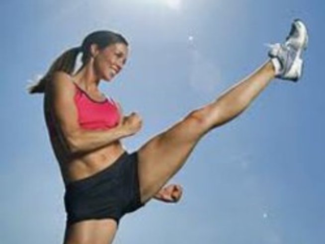 Стегнете тялото през зимата!