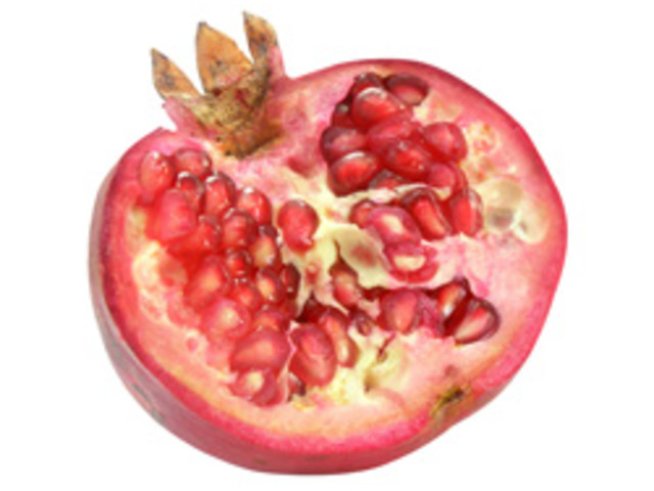 Пилинг паста от нар – подобрява еластичността