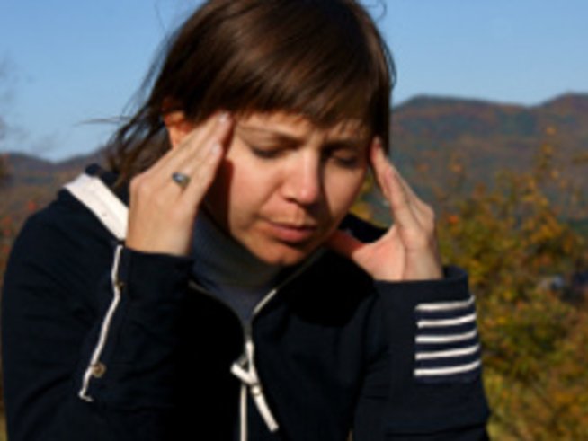 Мигрена и миризми