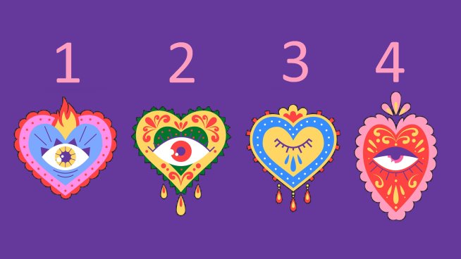 Изберете си око и вижте какво чудо ви очаква до края на годината .Снимка: istock