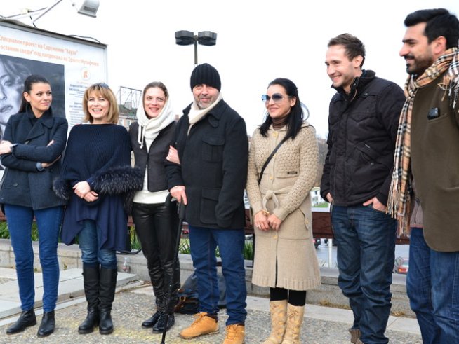 Снимки: Адела Бозмарова