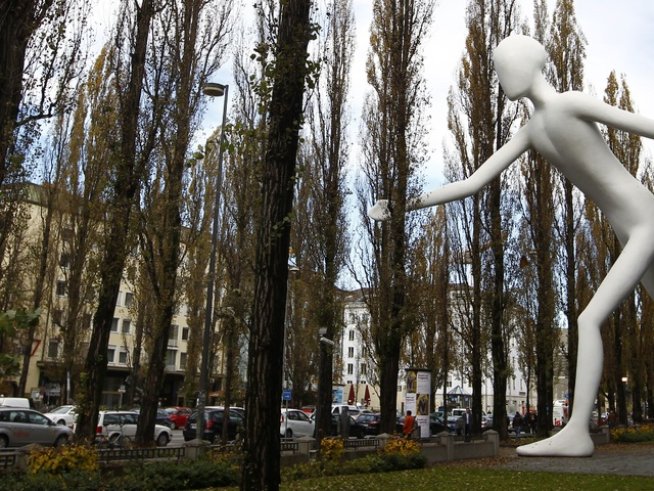 Снимка: Reuters