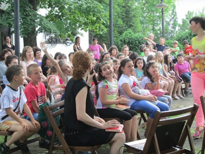 „Забавното лятно четене“ и тази година стартира в цяла България