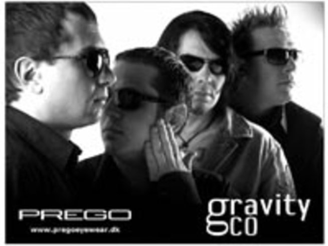 Gravity Co - рекламни лица