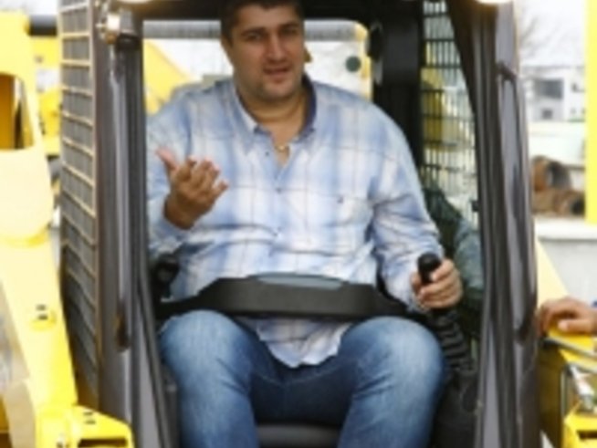 Най-големия сервизен център в страната
