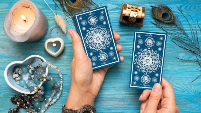 Таро карта за 7 април. Снимка: istock