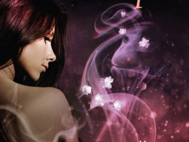 Любов, обсебващи аромати, страст и магия