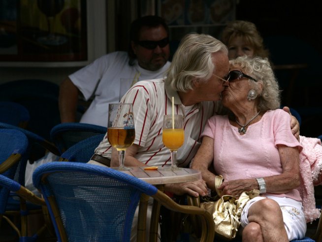 Снимка: Reuters