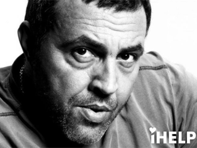 Христо Мутафчиев стана лице на приложението iHELP