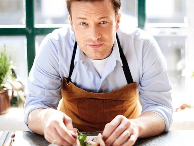 Джейми Оливър Снимка: facebook Jamie Oliver
