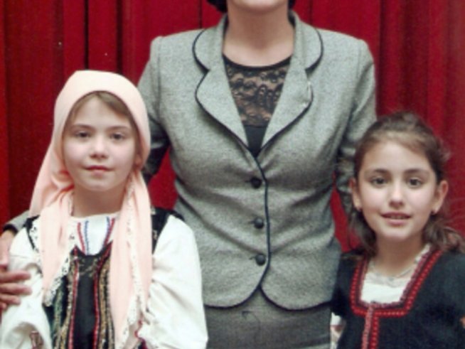 Гуна Иванова: 40 години вярна на българската народна песен