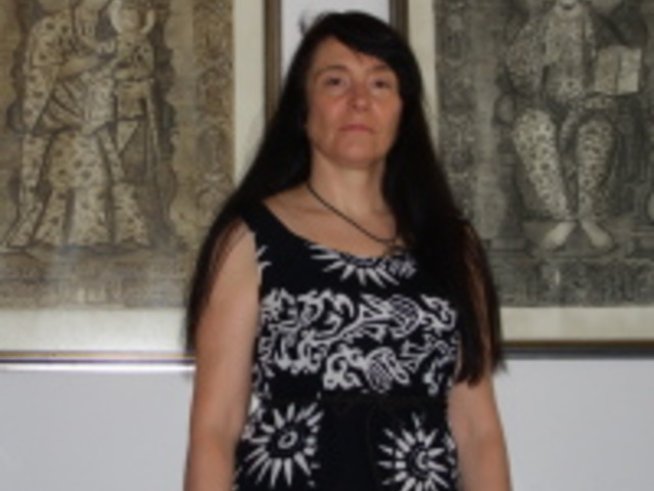 Мария Ландова: Талантът на всеки българин е национално благо