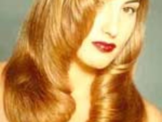 Блясък в косата означава красота!