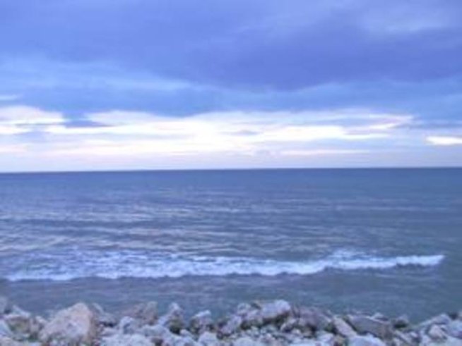 Море и красота