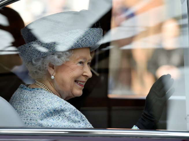 Кралица Елизабет II. Снимка: Reuters