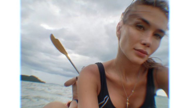 Райна Караянева. Снимка:rayna.kara/Instagram 