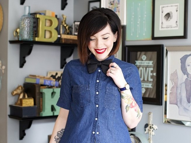 Снимки: keikolynn.com