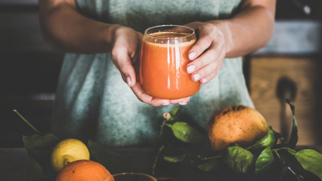 План за лесен 3-дневен детокс. Снимка: istock