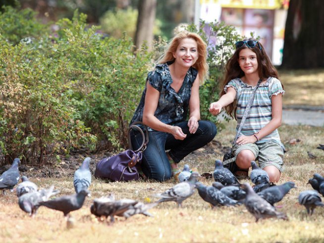 Ива Дойчинова. Снимка: Ариел