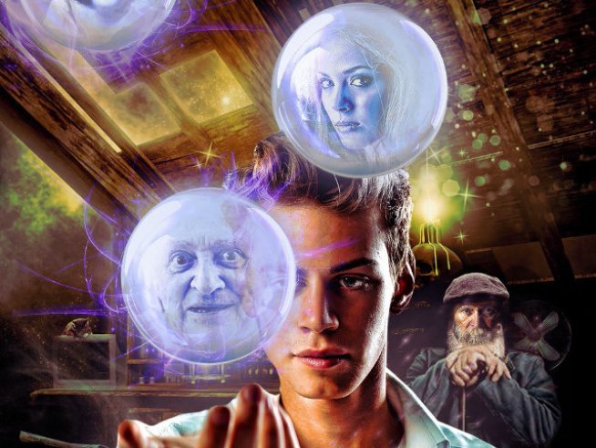 Магьосници срещу политици