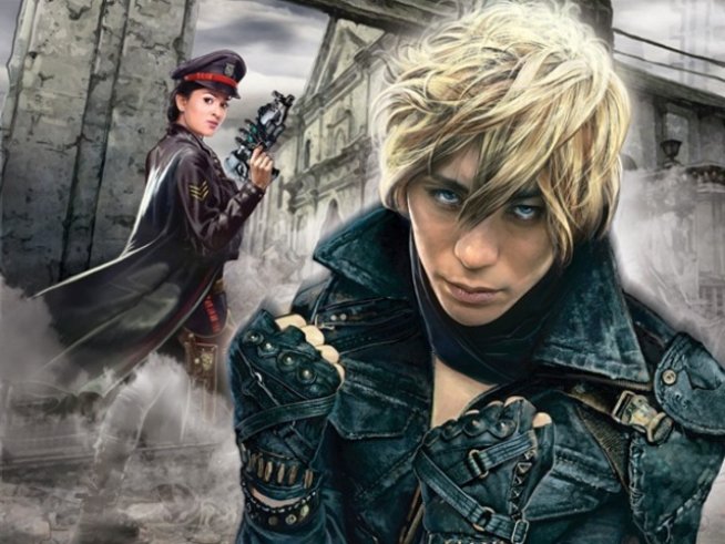 Романтичен трилър, който ще се хареса на феновете на „Игрите на глада“