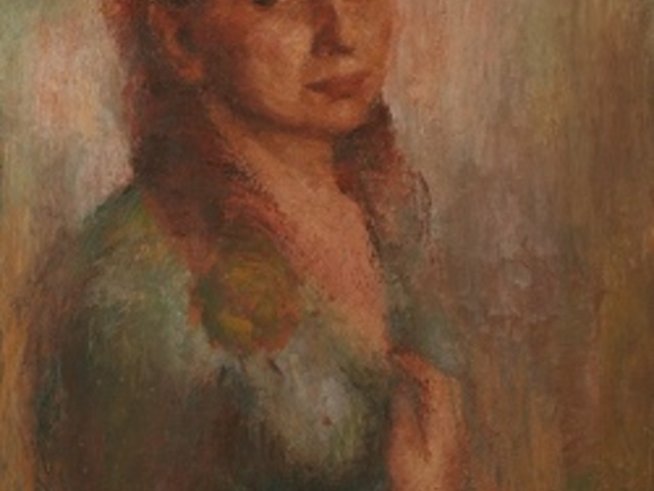 Маргарита Милиджийска - изложба - живопис