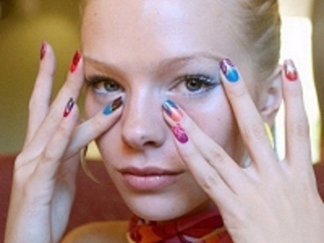 Моят маникюр