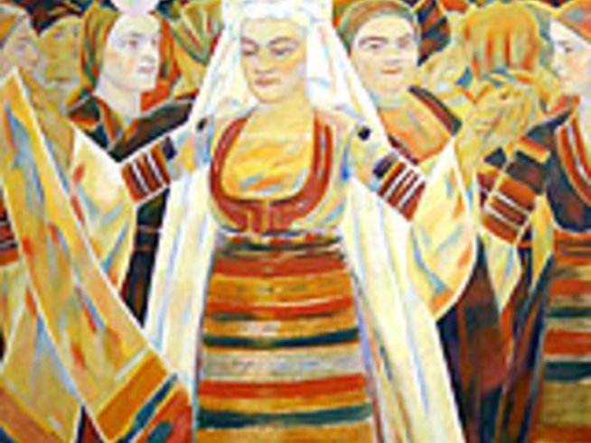 Сватба в село Средец