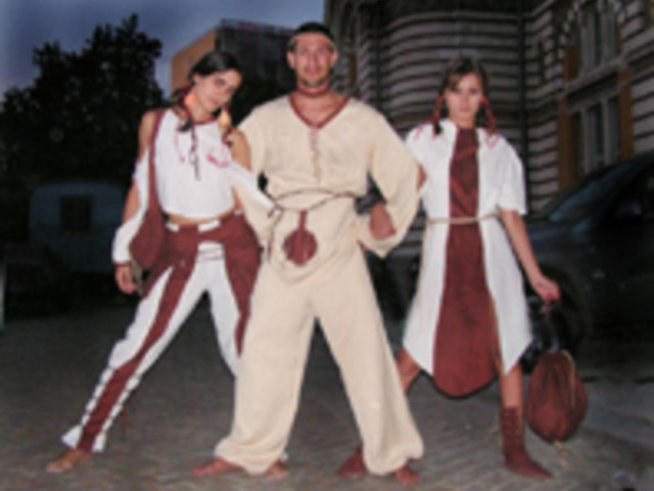 Изгряваща мода II