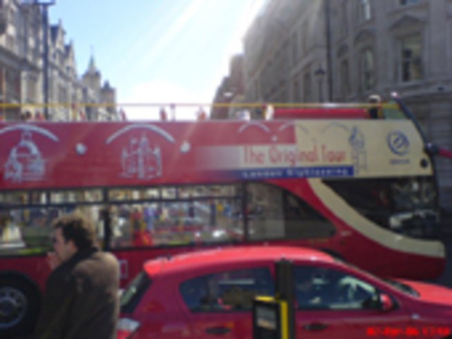 Европейската столица - Лондон